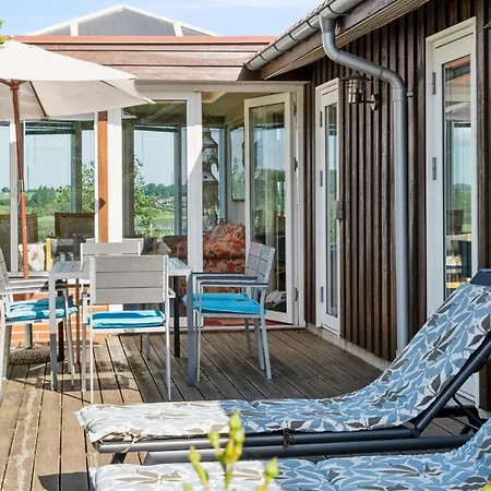 Eleana - 300m To The Fjord By Interhome Feriehus Roskilde
