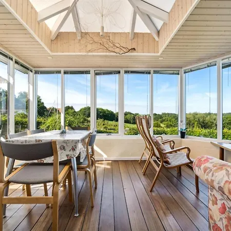 Eleana - 300m To The Fjord By Interhome * Roskilde