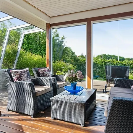 Eleana - 300m To The Fjord By Interhome Feriehus *