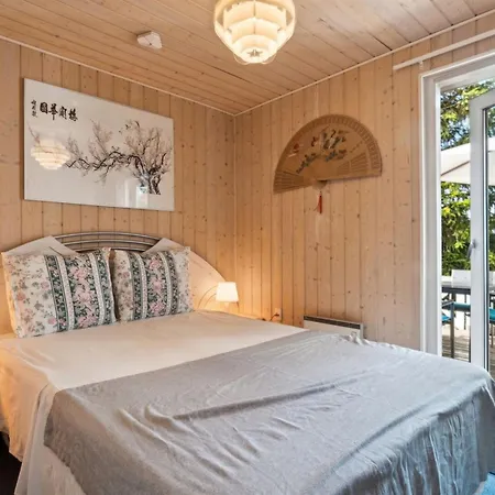Eleana - 300m To The Fjord By Interhome Feriehus Roskilde