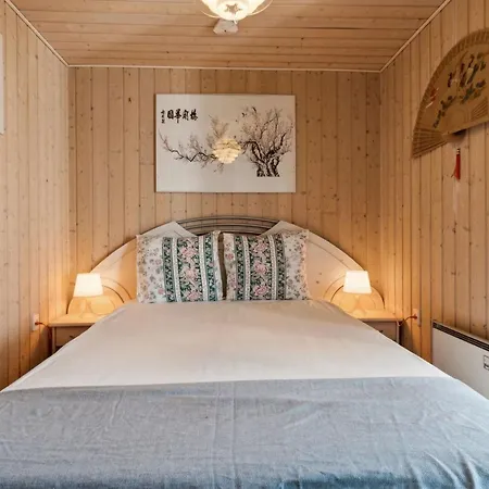 Eleana - 300m To The Fjord By Interhome