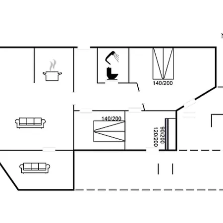 Eleana - 300m To The Fjord By Interhome * Roskilde