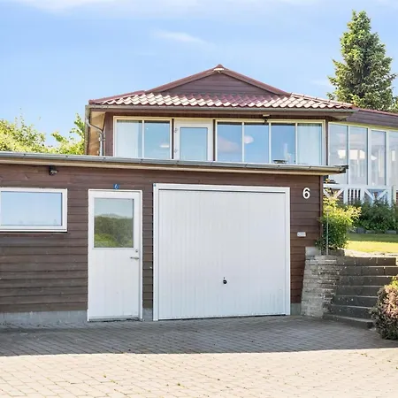 Eleana - 300m To The Fjord By Interhome Feriehus Roskilde