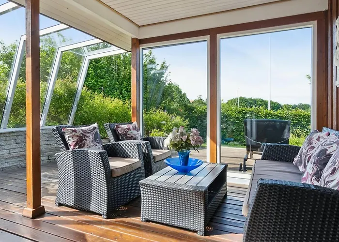 Eleana - 300m To The Fjord By Interhome Roskilde